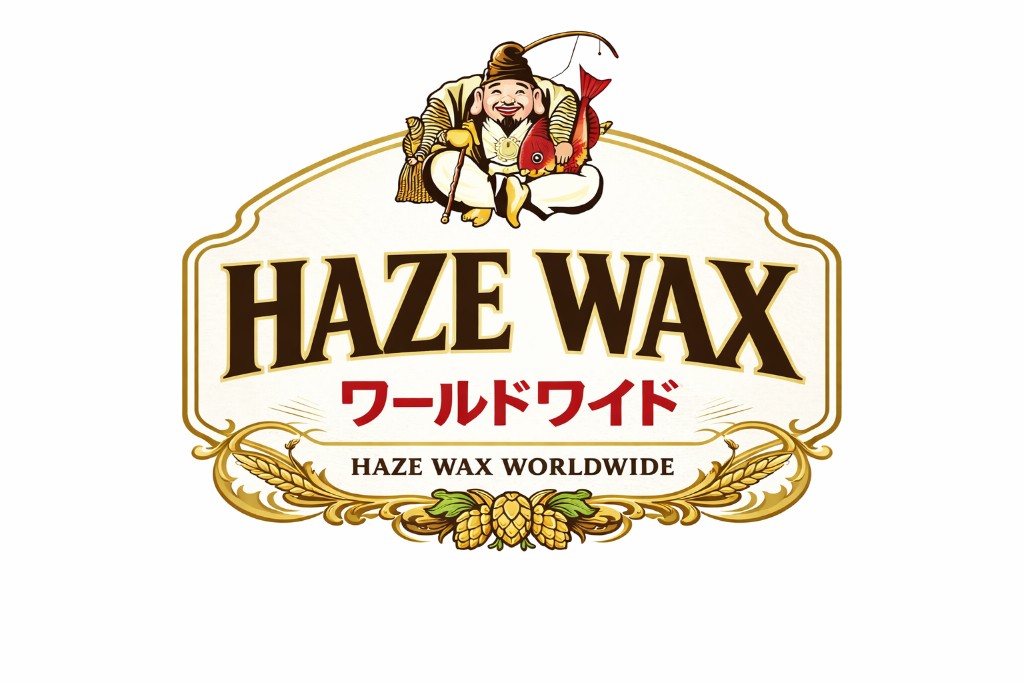 Haze Wäx Worldwide — Ebisu fisherman mark